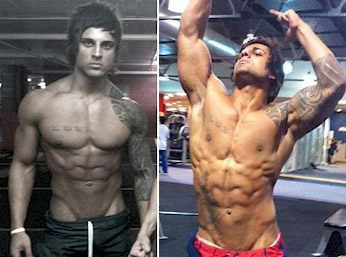 Bodybuilders death caused by Steroids 2