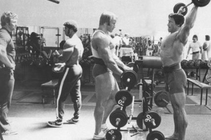 Evolution of Steroid Use 1