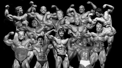 Evolution of Steroid Use 3