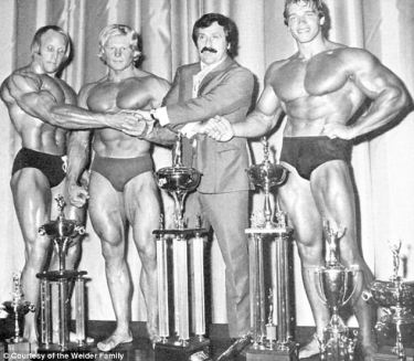 Evolution of Steroid Use 4